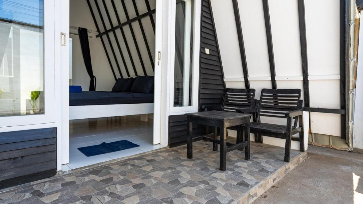 Resort Τζίλι Τραγουανγκάν Εξωτερικό φωτογραφία