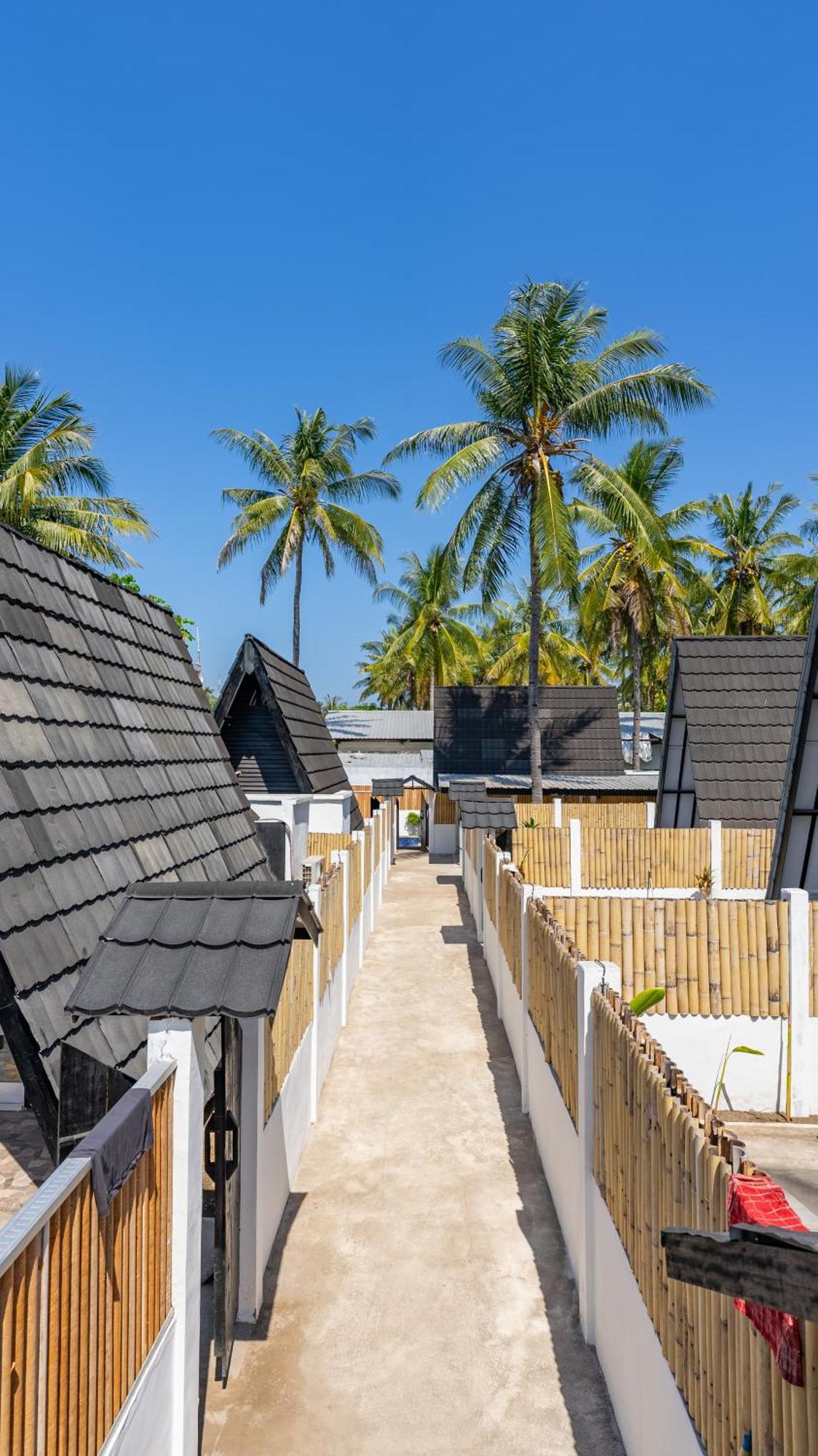 Resort Τζίλι Τραγουανγκάν Εξωτερικό φωτογραφία
